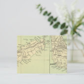 Tobago Barbados Briefkaart (Staand voorkant)