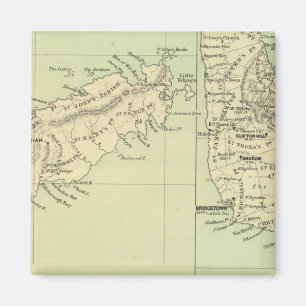 Tobago Barbados Magneet