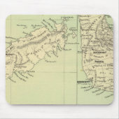 Tobago Barbados Muismat (Voorkant)