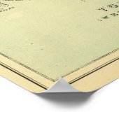 Tobago Barbados Poster (Hoek)