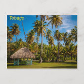 Tobago Briefkaart (Voorkant)