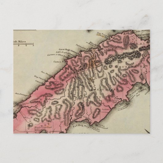 Tobago Briefkaart (Voorkant)