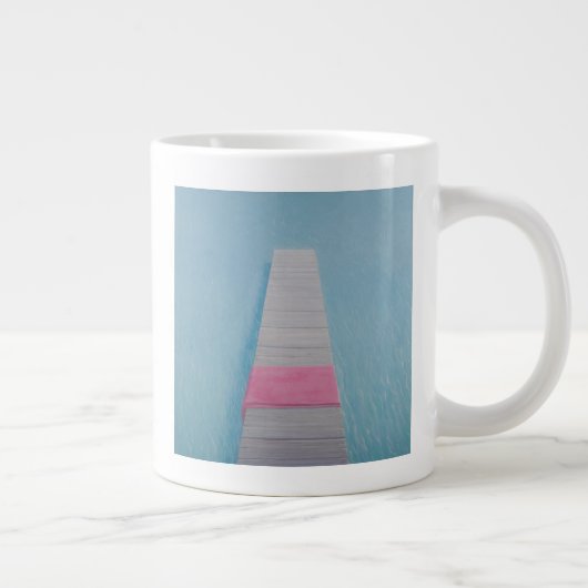 Tobago Grote Koffiekop (Rechts)