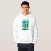 Tobago Hoodie (Voorkant volledig)