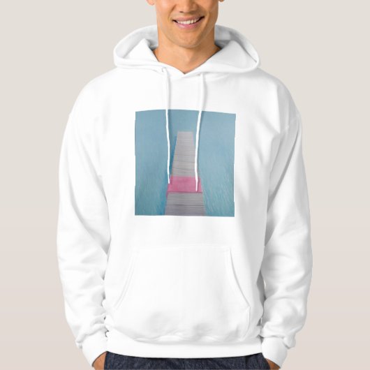 Tobago Hoodie (Voorkant)