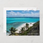 Tobago Keys, Grenadines Briefkaart (Voorkant / Achterkant)