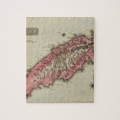 Tobago Legpuzzel (Verticaal)