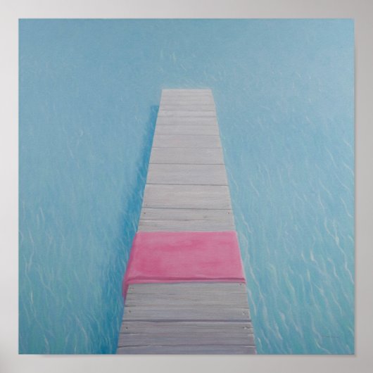 Tobago Poster (Voorkant)