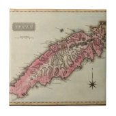 Tobago Tegeltje (Voorkant)