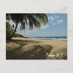 Tobago W.I. Briefkaart