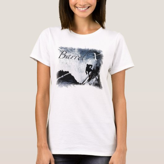 Tobay Beach, Long Island NY, VS T-shirt (Voorkant)