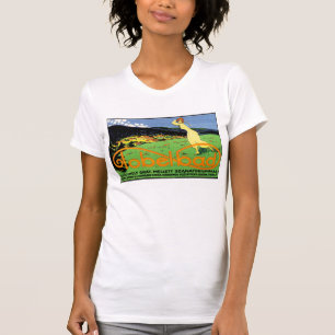 Tobelbad T-shirt