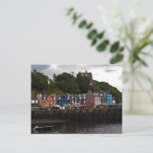 Tobermory Briefkaart (Staand voorkant)
