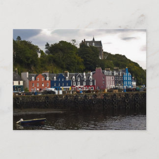 Tobermory Briefkaart