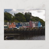 Tobermory Briefkaart (Voorkant)
