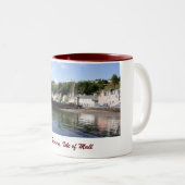 Tobermory, eiland Mull mok (Voorkant rechts)