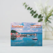Tobermory, eiland Mull, Schotland Briefkaart (Staand voorkant)