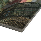 Tobermory, eiland Mull, Schotland. Schots toneel Snijplank (Hoek)