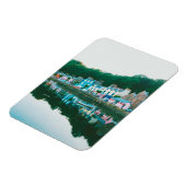 Tobermory, Isle of Mull, Schotland Magneet (Linkerzijde)