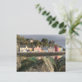 Tobermory, Isle of Mull, Schotland Schilderachtig Briefkaart (Staand voorkant)
