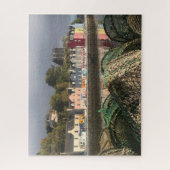 Tobermory, Isle of Mull, Schotland Schilderachtig Legpuzzel (Verticaal)