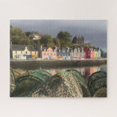Tobermory, Isle of Mull, Schotland Schilderachtig Legpuzzel (Horizontaal)