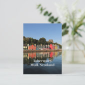 Tobermory, Mull, Schotland Briefkaart (Staand voorkant)