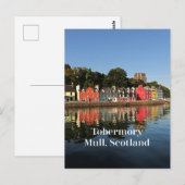 Tobermory, Mull, Schotland Briefkaart (Voorkant / Achterkant)