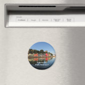 Tobermory, Mull, Schotland Magneet (Insitu (Vaatwasser))