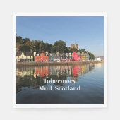 Tobermory, Mull, Schotland Servet (Voorkant)