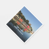 Tobermory, Mull, Schotland Servet (Hoek)