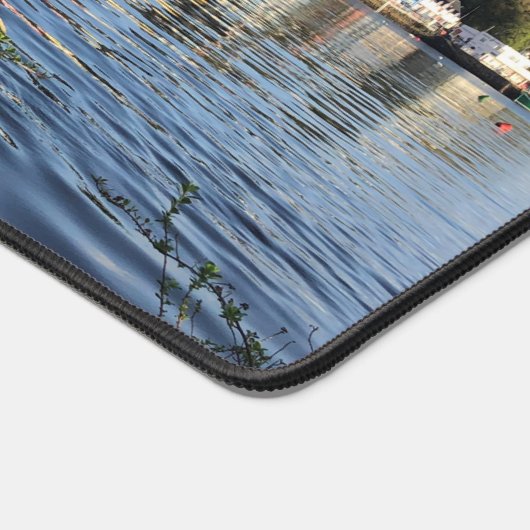 Tobermory, op het eiland Mull, Schotland Bureaumat (Hoek)