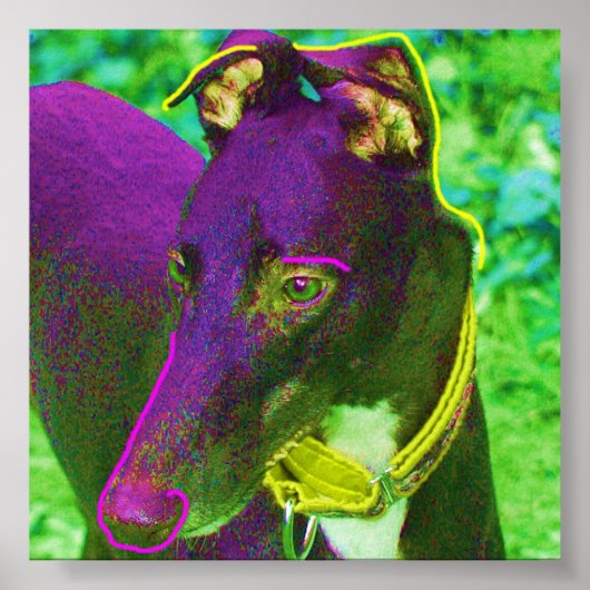 Tobey Poster (Voorkant)