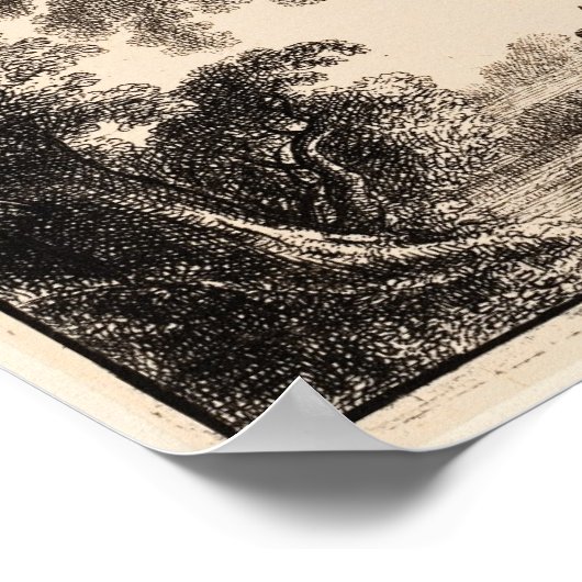 Tobias and the Angel, Gilles Neyts Poster (Hoek)