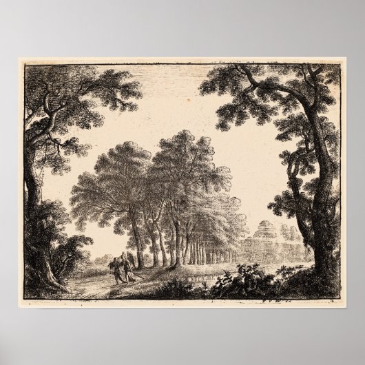 Tobias and the Angel, Gilles Neyts Poster (Voorkant)