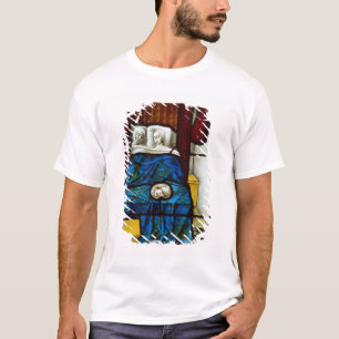 Tobias en Sarah in bed T-shirt