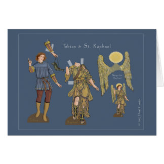 Tobias en St. Raphael