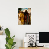 Tobias Gezegde Farewell aan zijn vader door Bougue Poster (Thuiskantoor)