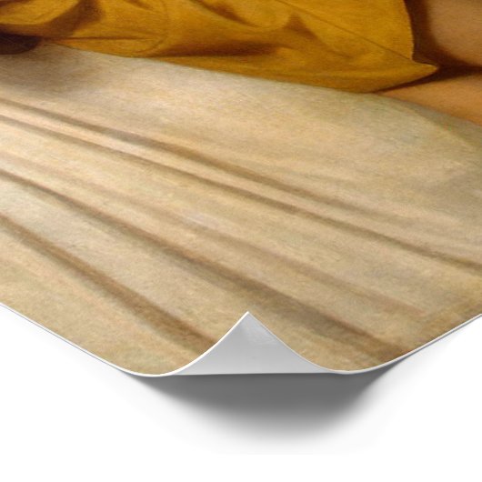 Tobias Gezegde Farewell aan zijn vader door Bougue Poster (Hoek)