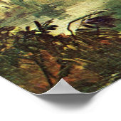 Tobias Vissen Poster (Hoek)