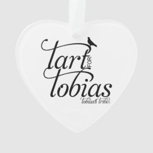 Tobias's Tribe-kerstversiering Ornament