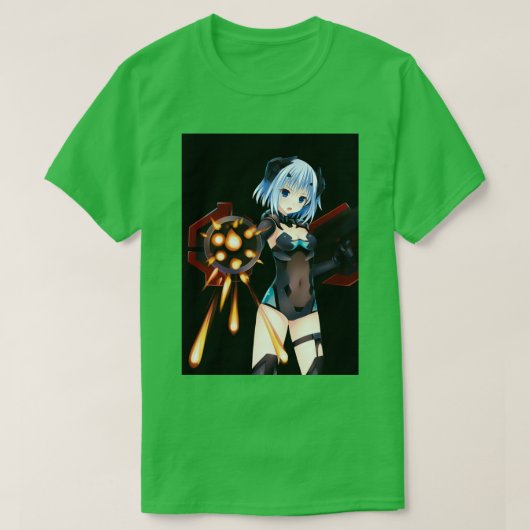 Tobiichi Origami Date a Live Painart T-shirt (Design voorkant)