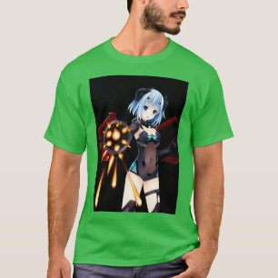 Tobiichi Origami Date a Live Painart T-shirt