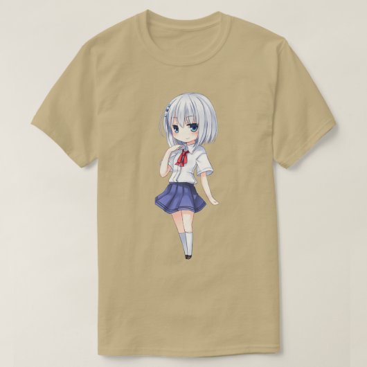 Tobiichi Origami Datum live T-shirt (Design voorkant)