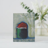 Tobiko Sushi Post Card van Campbell Jane Briefkaart (Staand voorkant)