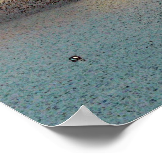 Tobin Bridge Rendering Poster (Hoek)