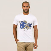 Tobin Family Crest T-shirt (Voorkant volledig)
