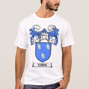 TOBIN-wapenschild T-shirt