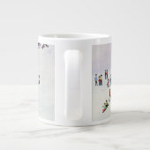 Tobogan of niet naar Toboggan 1990 Grote Koffiekop (Achterkant)