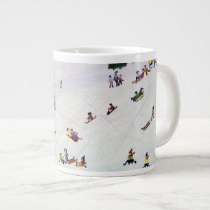 Toboggan Of Niet Toboggan 1990 Grote Koffiekop